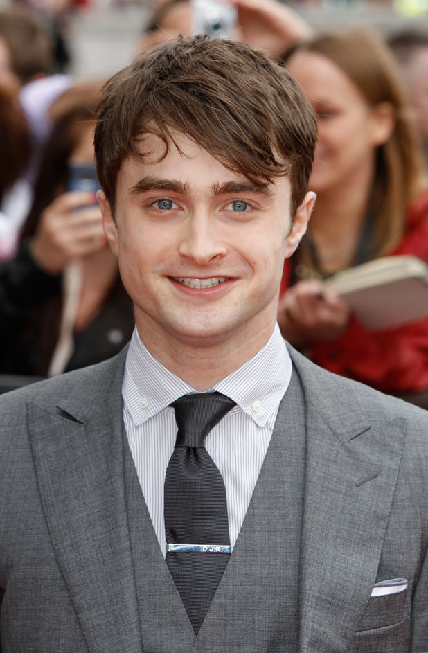 Hollywood's 25 brightest new stars: Daniel Radcliffe