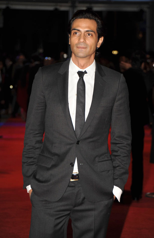 Arjun Rampal