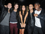 Tulisa and The Risk