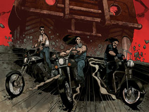 'Road Rage': Stephen King, Richard Matheson adaptation