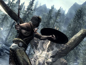 Gamin Review: Elder Scrolls V: Skyrim