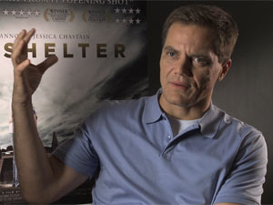 Michael Shannon DS interview