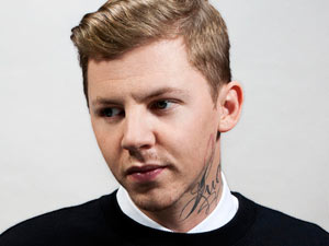 Professor Green