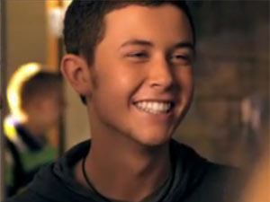 Scotty McCreery: 'Trouble With Girls' still