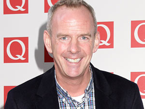 Norman Cook AKA Fatboy Slim