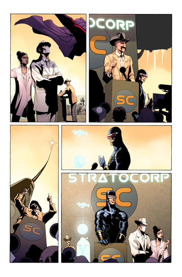 X-Club Preview 2