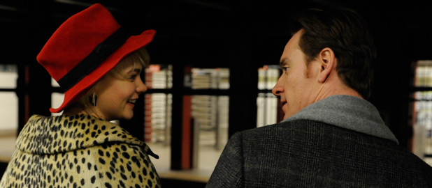 Michael Fassbender and Carey Mulligan