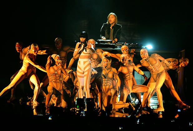 EMAS 2011: Performances