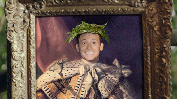 Joe Swash