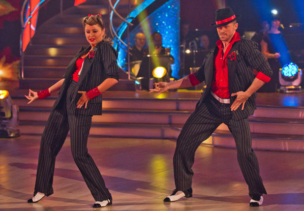 Strictly Come Dancing Episode 7