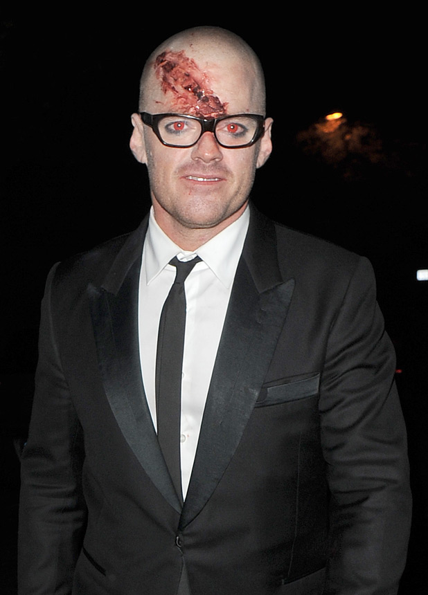 Heston Blumenthal