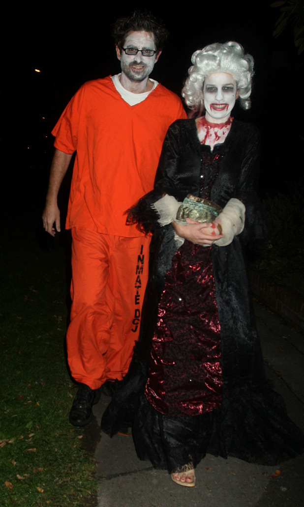 Louis Theroux - Celebrities cel...