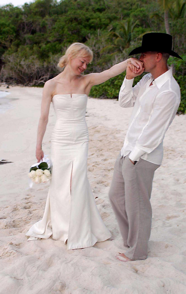Short-lived celebrity marriages gallery