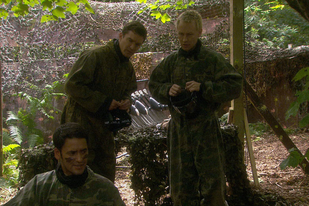 Kevin, Daniel and Jimmi