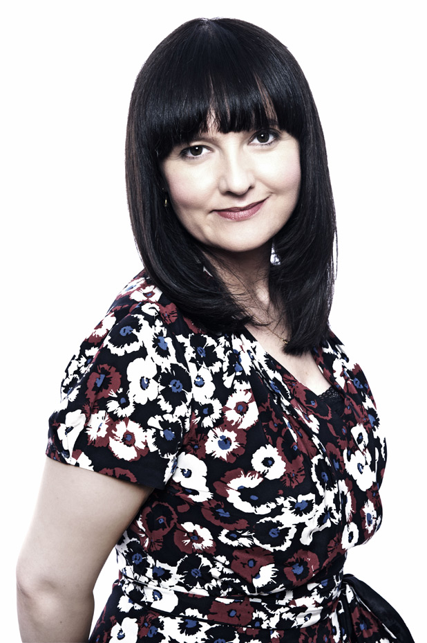 Sue (Jo Enright)