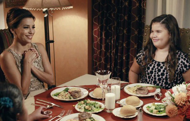 Gaby and Juanita