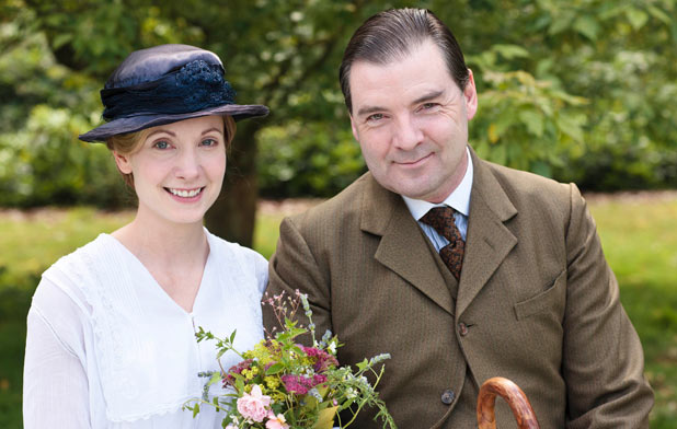 Downton Abbey S02E08