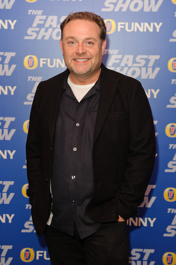 The Fast Show Premiere, Mayfair, London