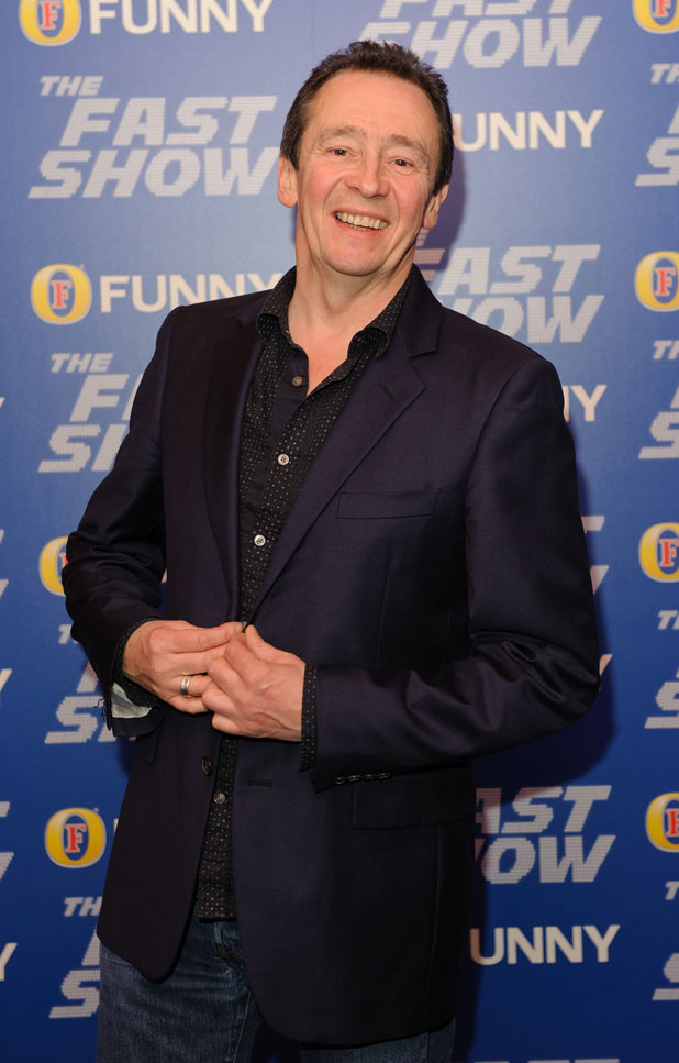 Paul Whitehouse