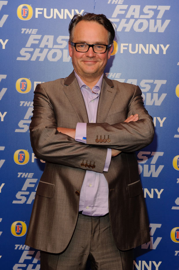 Charlie Higson 
