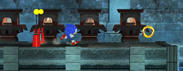 Sonic Generations