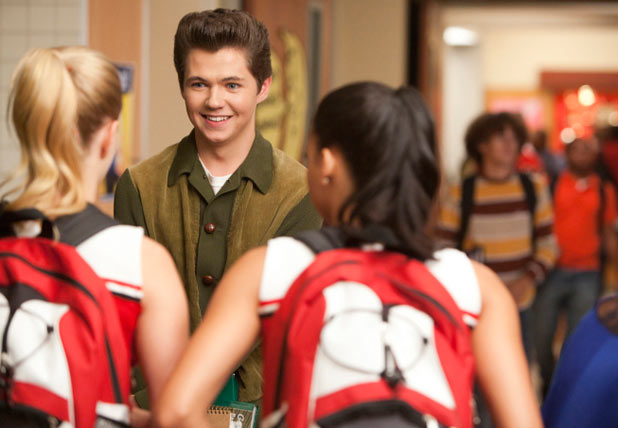 Brittany, Santana and Rory