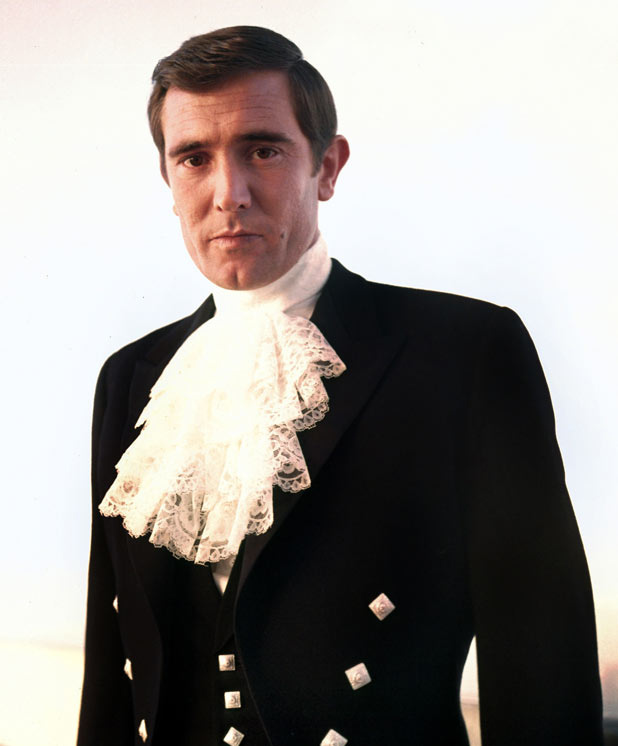On Her Majesty's Secret Service
