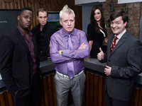 Cast from Phone Shop