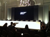 James Bond 23 press conference