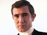 George Lazenby stepped into Sean Connery's shoes for On Her Majesty's Secret Service