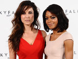 Bérénice Marlohe and Naomie Harris