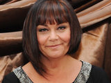 Dawn French at the Galaxy British Book Awards