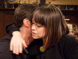 Nicky tells Gennie he loves her
