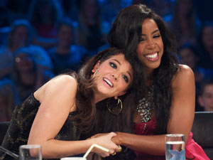 The X Factor 2011: Live Show 5