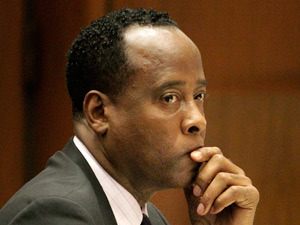 Conrad Murray