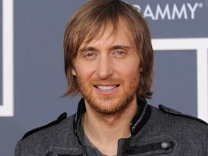 David Guetta - The French DJ also turns 44 today.