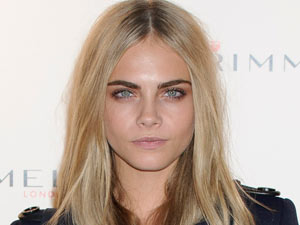 Harper's Bazaar Britain's Best Dressed 2011: Cara Delevingne