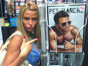 Katie Price