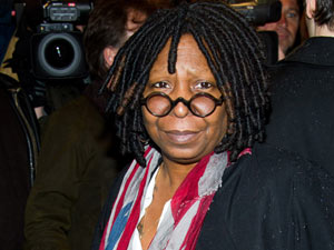 Whoopi Golderg - The actress, singer and presenter turns 56 on Sunday.