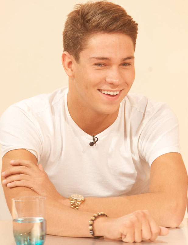 Joey Essex Picture Special The Only Way Is Essex News Reality Tv Digital Spy 0643