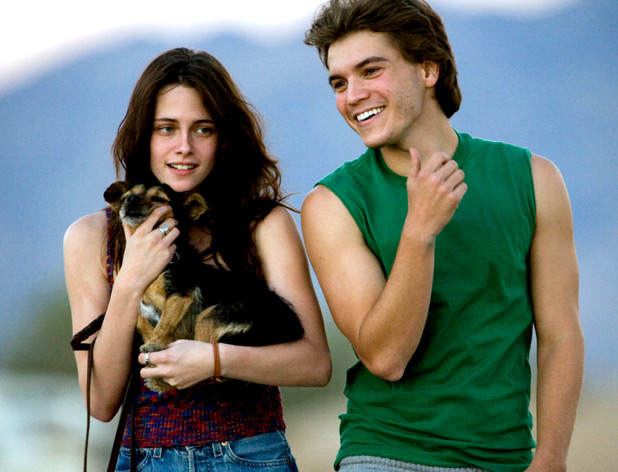 Kristen Stewart Into the Wild