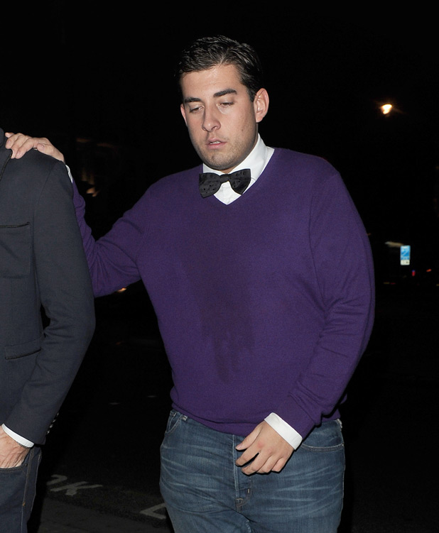 James Argent