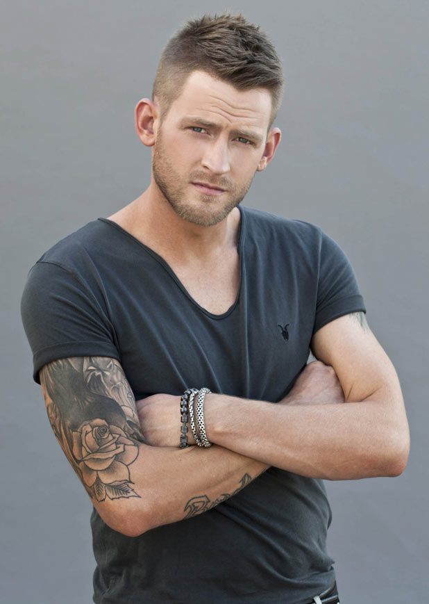 Jonjo's promo shot