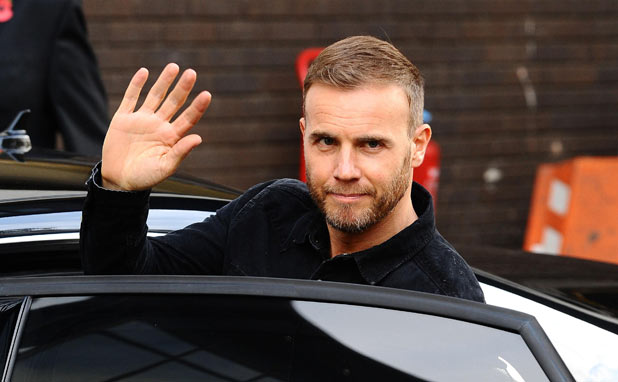 Gary Barlow