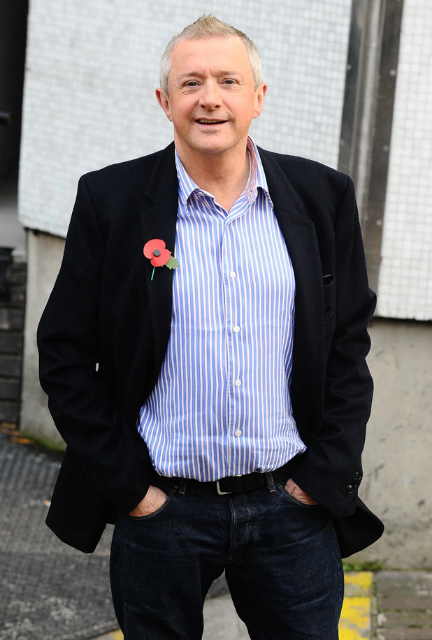Louis Walsh