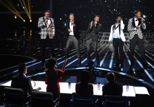 X Factor USA Wk 3 results show