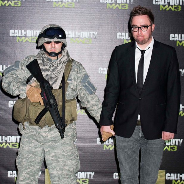 Danny Wallace 
