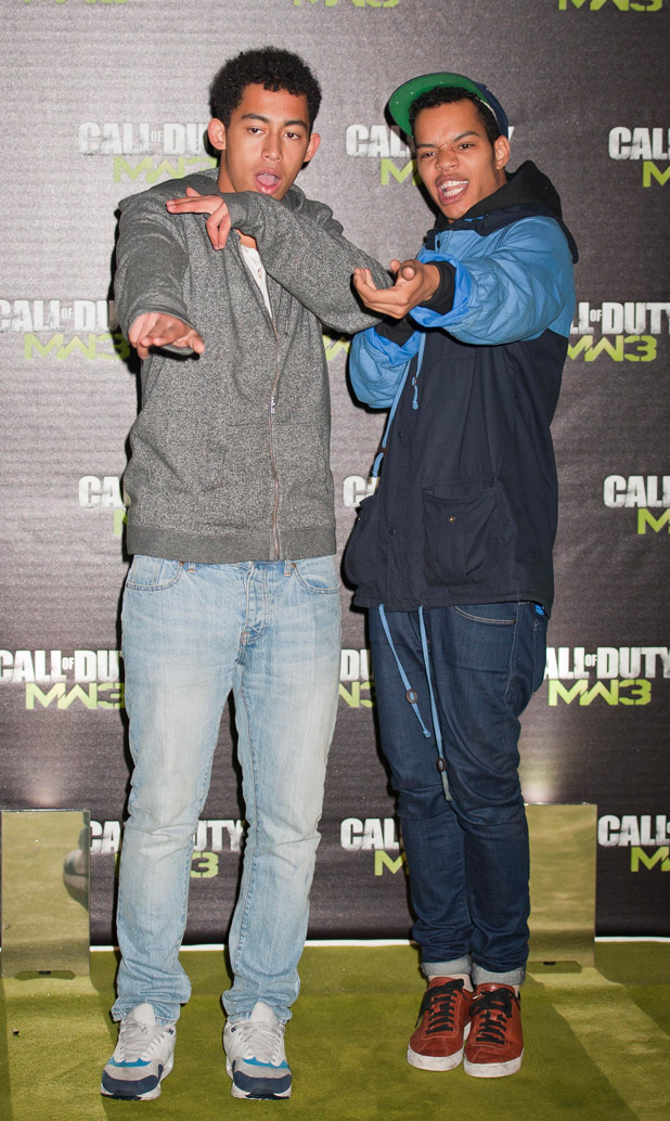 Rizzle Kicks