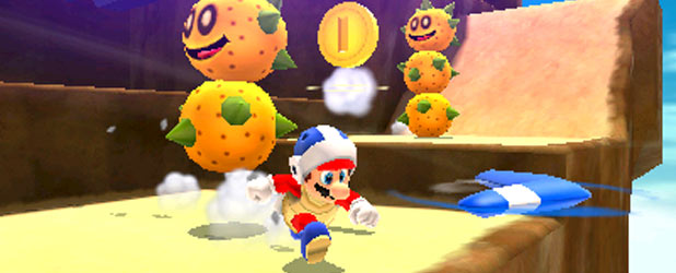 Super Mario 3D Land