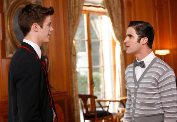 Glee S03E05: 'The First Time'